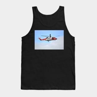 Irish Coast Guard’s Sikorsky S92 helicopter Tank Top